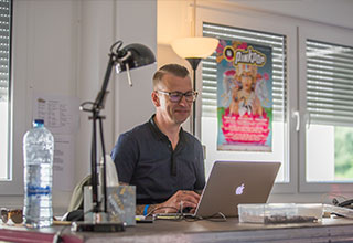 artistproductie