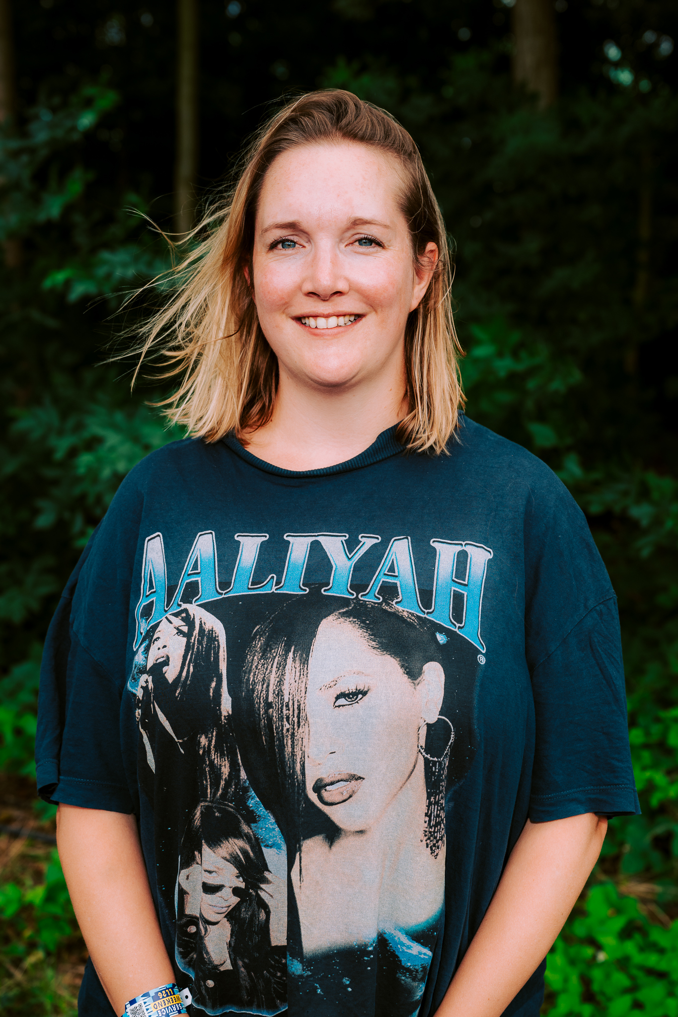 Liske Steenbergen - Allround projectmanager