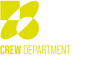 Logo crew department footer